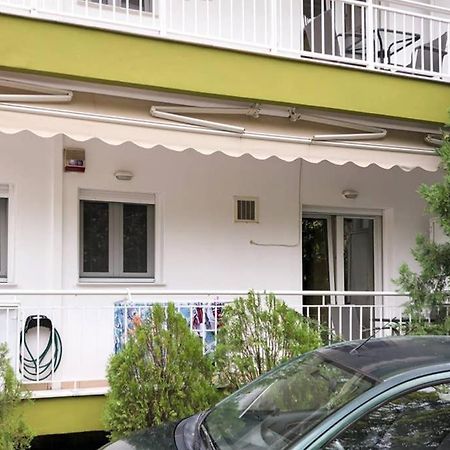 Cozy Studio Near The Beach Nea Iraklitsa ภายนอก รูปภาพ