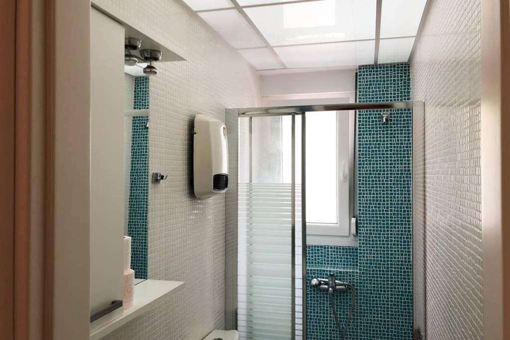 Cozy Studio Near The Beach Nea Iraklitsa ภายนอก รูปภาพ