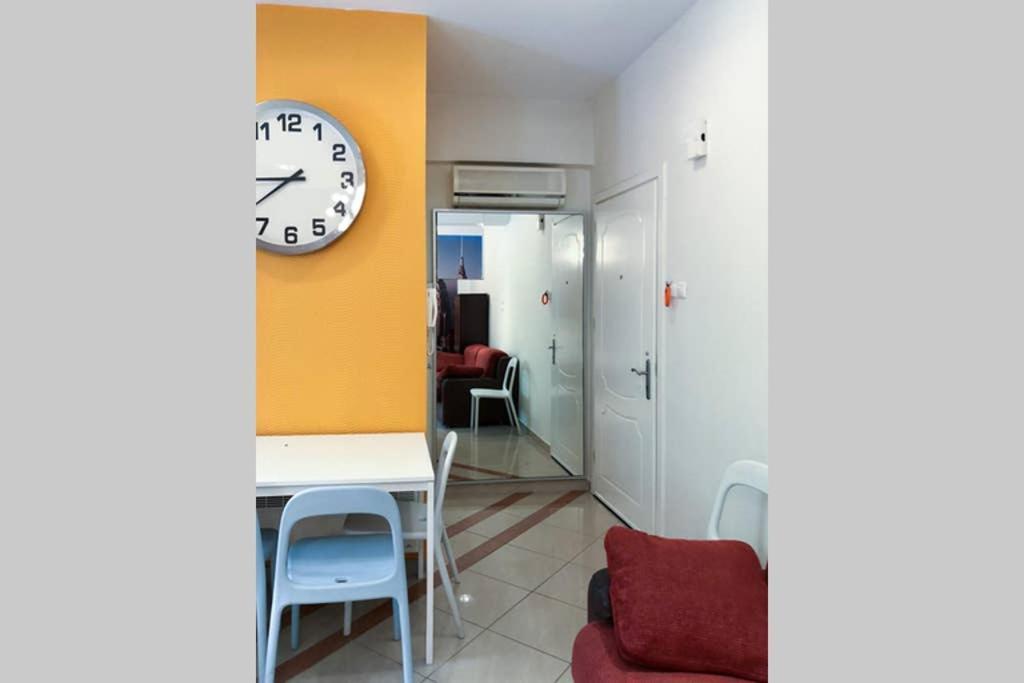 Cozy Studio Near The Beach Nea Iraklitsa ภายนอก รูปภาพ