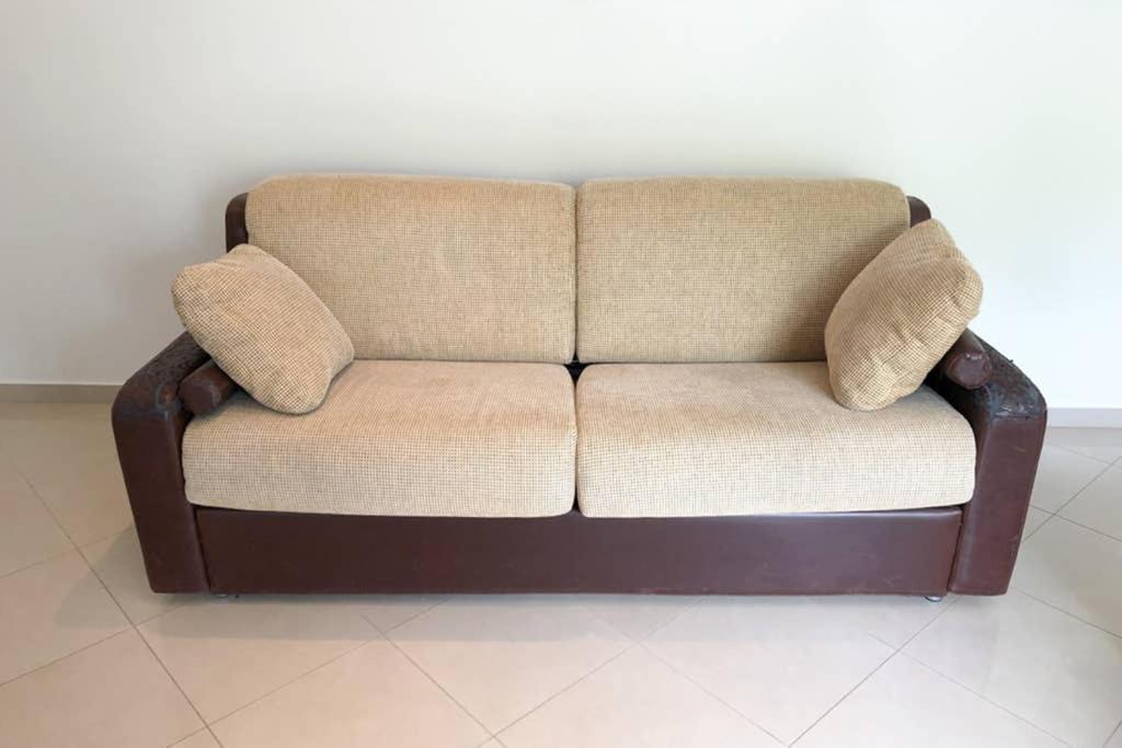 Cozy Studio Near The Beach Nea Iraklitsa ภายนอก รูปภาพ